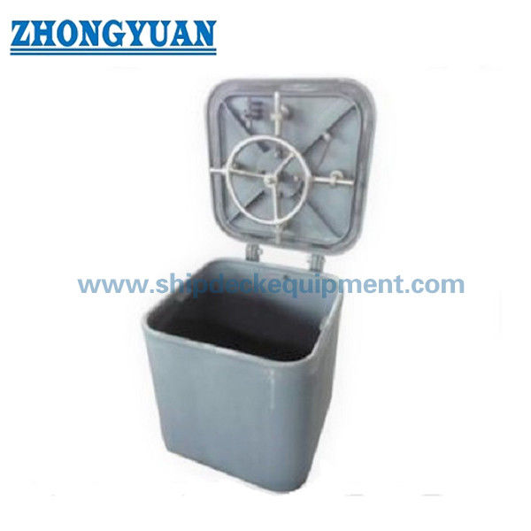 CB/T 3728 C Quick Quick Weatherhertight Steel Small Hatch Cover Open هر دو طرف تجهیزات دریایی