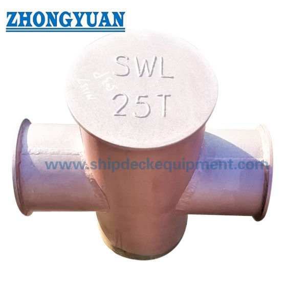 پایه های صلیبی 150-350 میلی متری | پایه های لنگر صلیبی برای عرشه کشتی