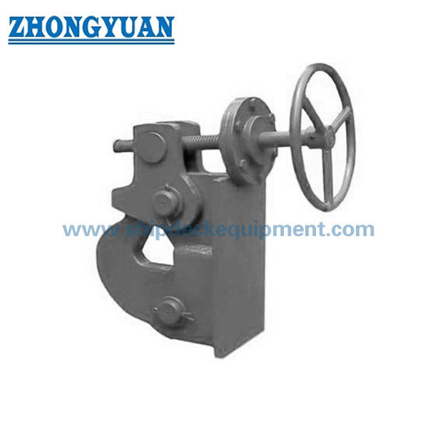 CB 289-81 Screw Type Anchor Releaser Ship Equipment Equipment Cable Clench Ship کشتی تجهیزات پهلوگیری