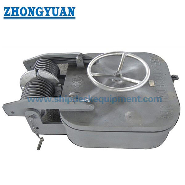 CB/T 3842 B Square Type Quick Quick Watertight Small Hatch Cover Equipment Marine